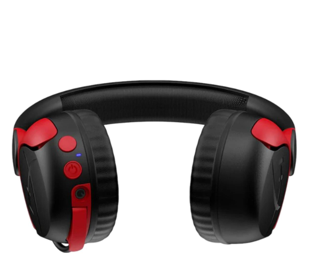 HyperX Cloud Mini Wireless Black/Red - 1282743 - zdjęcie 3